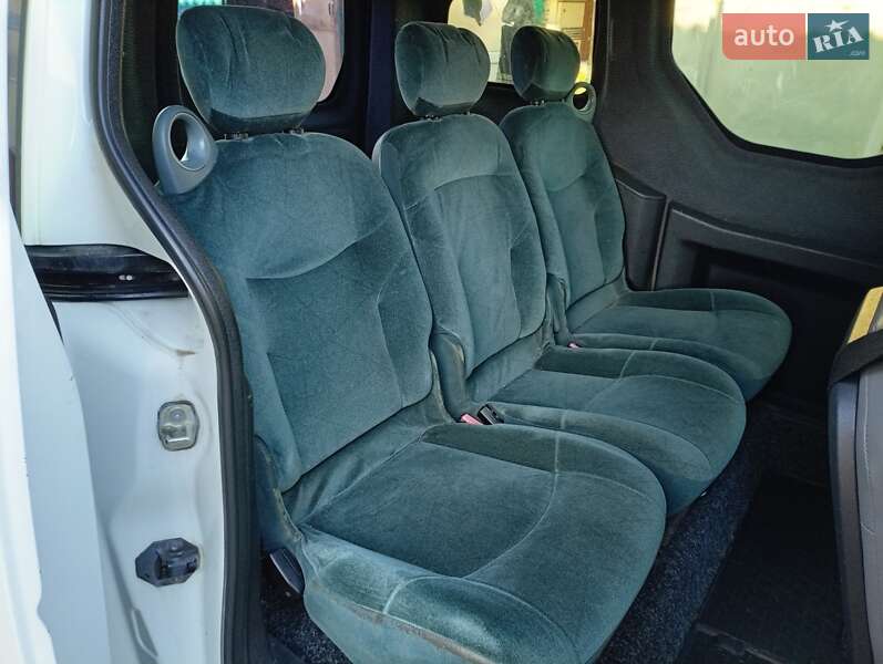 Мінівен Citroen Berlingo 2011 в Кременці