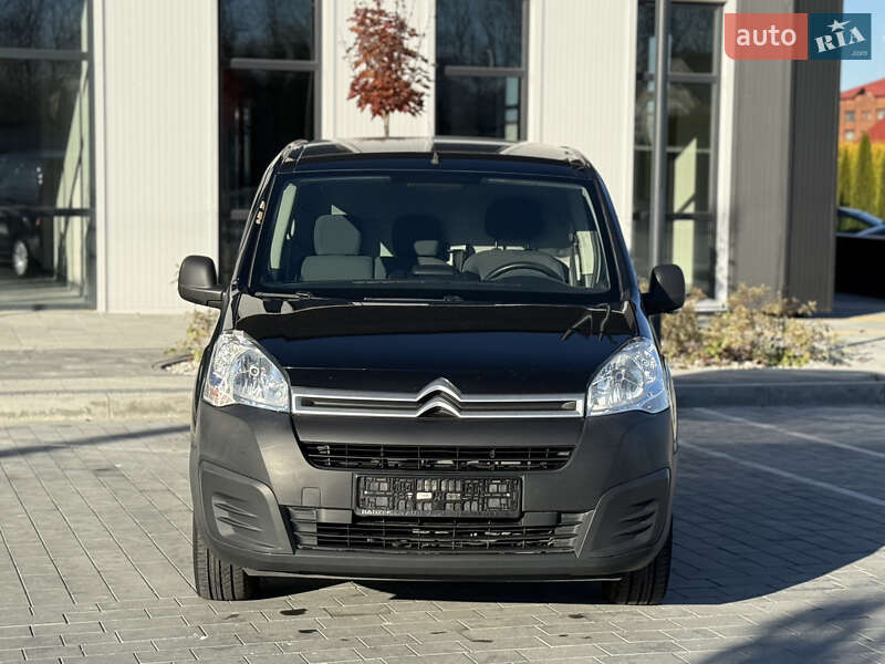 Вантажний фургон Citroen Berlingo 2015 в Городку фото 2 Вантажний фургон Citroen Berlingo 2015 в Городку