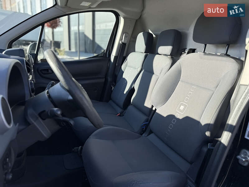 Вантажний фургон Citroen Berlingo 2015 в Городку фото 8 Вантажний фургон Citroen Berlingo 2015 в Городку