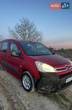Мінівен Citroen Berlingo 2009 в Кам'янець-Подільському