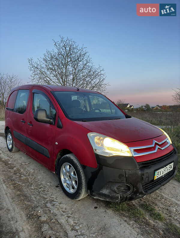 Citroen Berlingo 2009
