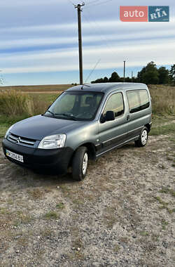 Мінівен Citroen Berlingo 2008 в Луцьку