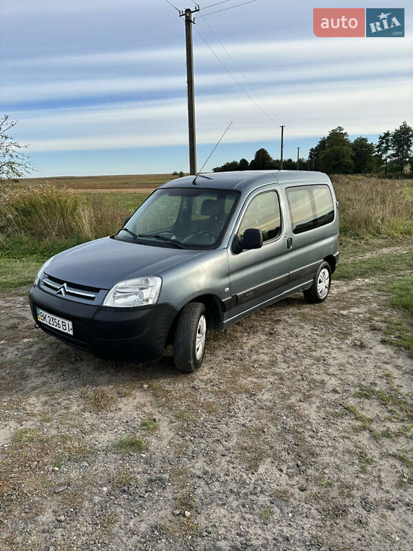 Citroen Berlingo 2008