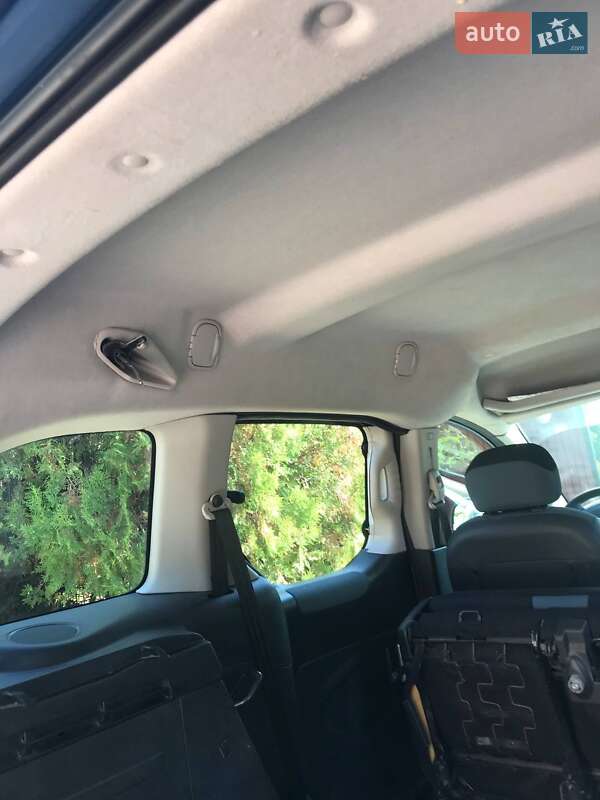 Мінівен Citroen Berlingo 2013 в Запоріжжі