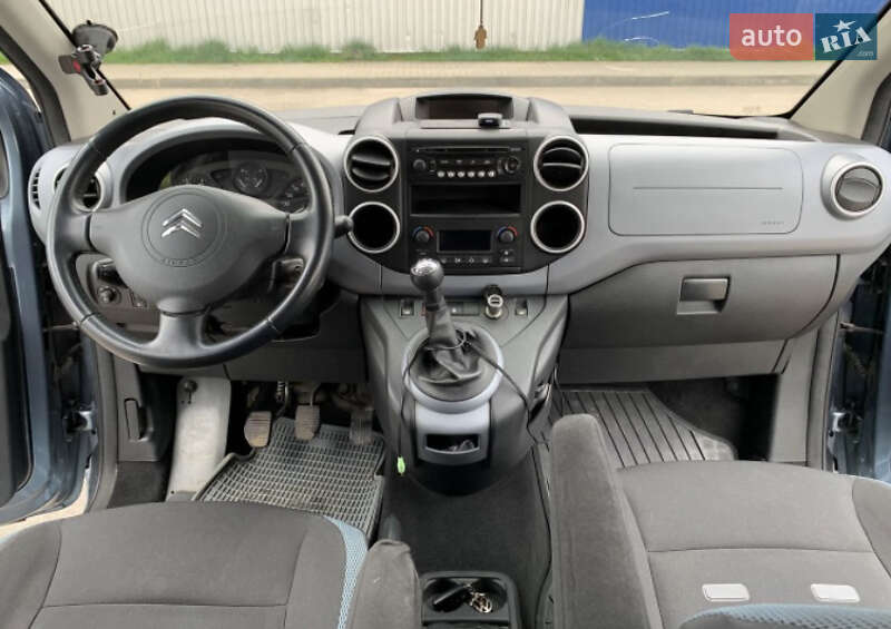 Мінівен Citroen Berlingo 2011 в Дніпрі фото 7 Мінівен Citroen Berlingo 2011 в Дніпрі