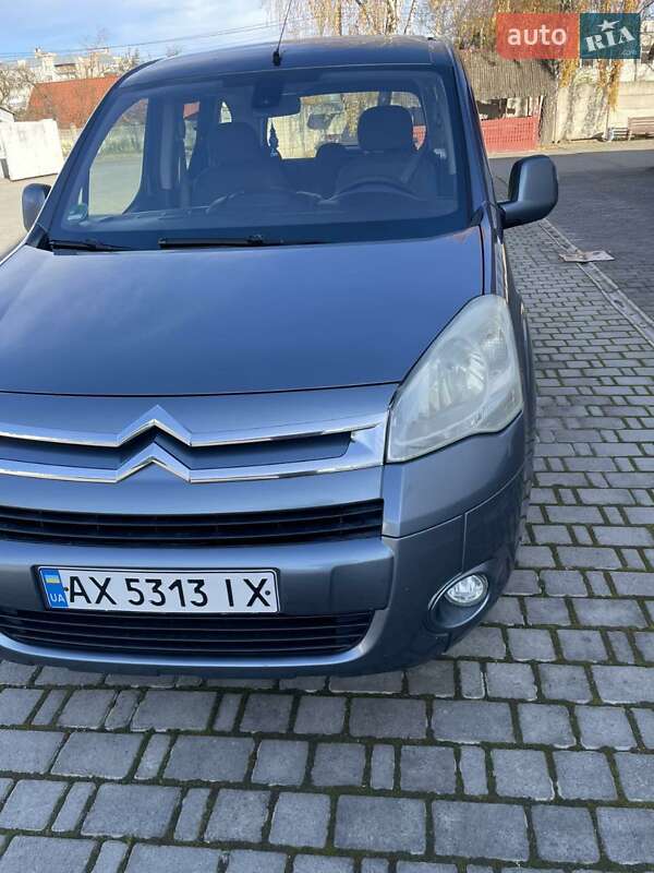 Мінівен Citroen Berlingo 2009 в Калуші фото 5 Мінівен Citroen Berlingo 2009 в Калуші