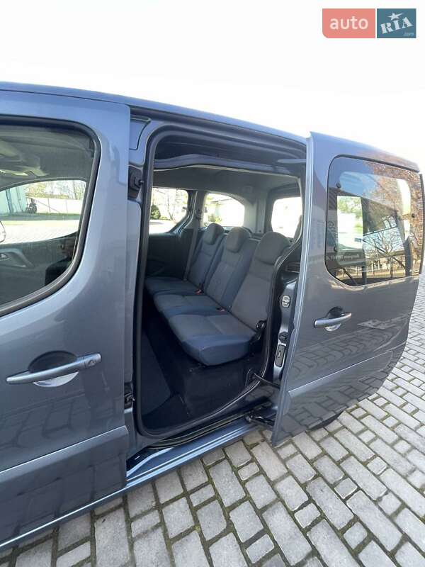 Мінівен Citroen Berlingo 2009 в Калуші фото 13 Мінівен Citroen Berlingo 2009 в Калуші