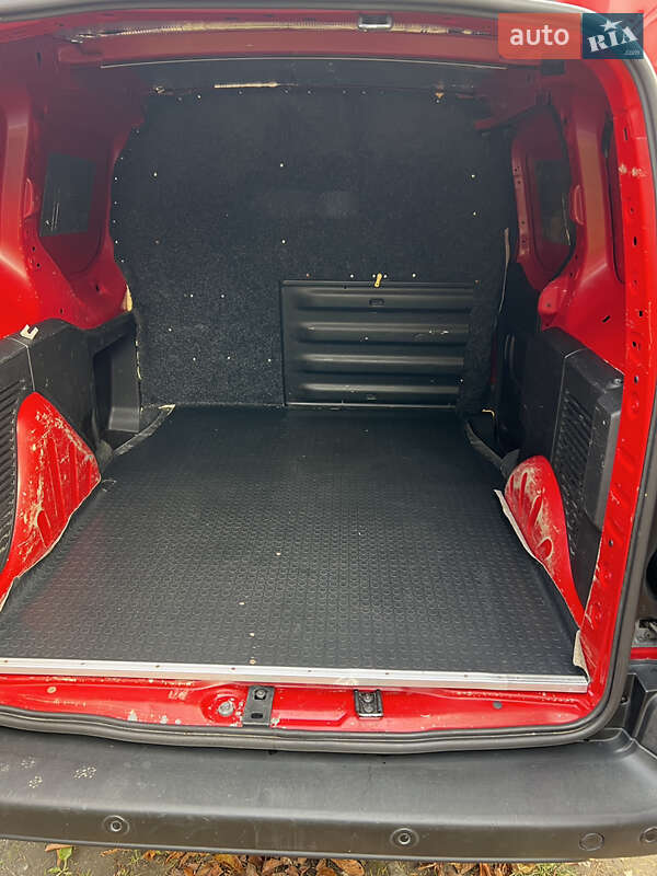 Грузовой фургон Citroen Berlingo 2012 в Бережанах фото 7 Грузовой фургон Citroen Berlingo 2012 в Бережанах