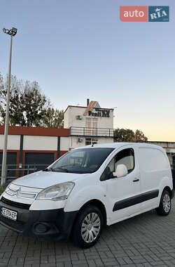 Грузовой фургон Citroen Berlingo 2011 в Ивано-Франковске