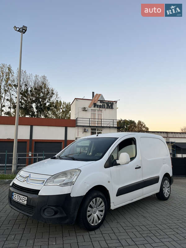 Citroen Berlingo 2011