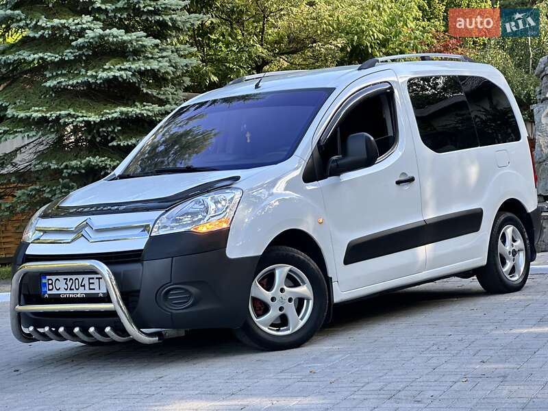 Мінівен Citroen Berlingo 2008 в Дрогобичі