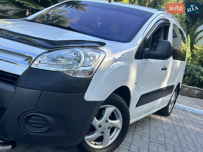 Мінівен Citroen Berlingo 2008 в Дрогобичі