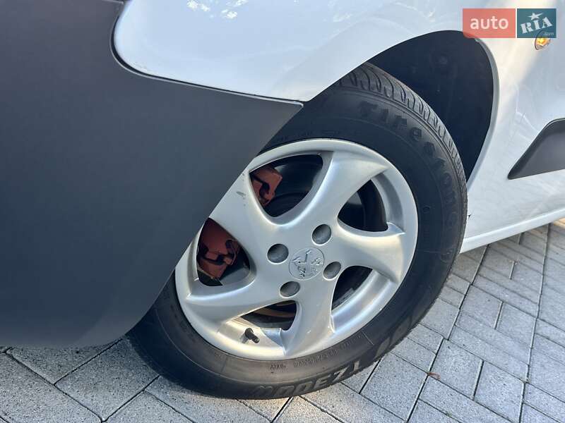 Мінівен Citroen Berlingo 2008 в Дрогобичі