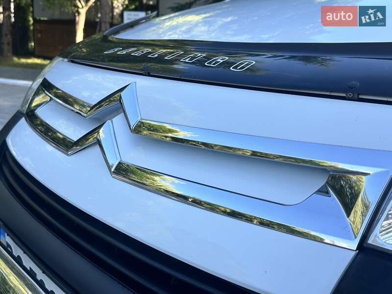 Мінівен Citroen Berlingo 2008 в Дрогобичі