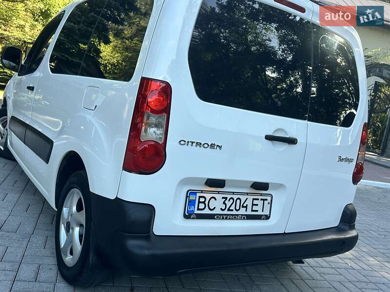 Мінівен Citroen Berlingo 2008 в Дрогобичі