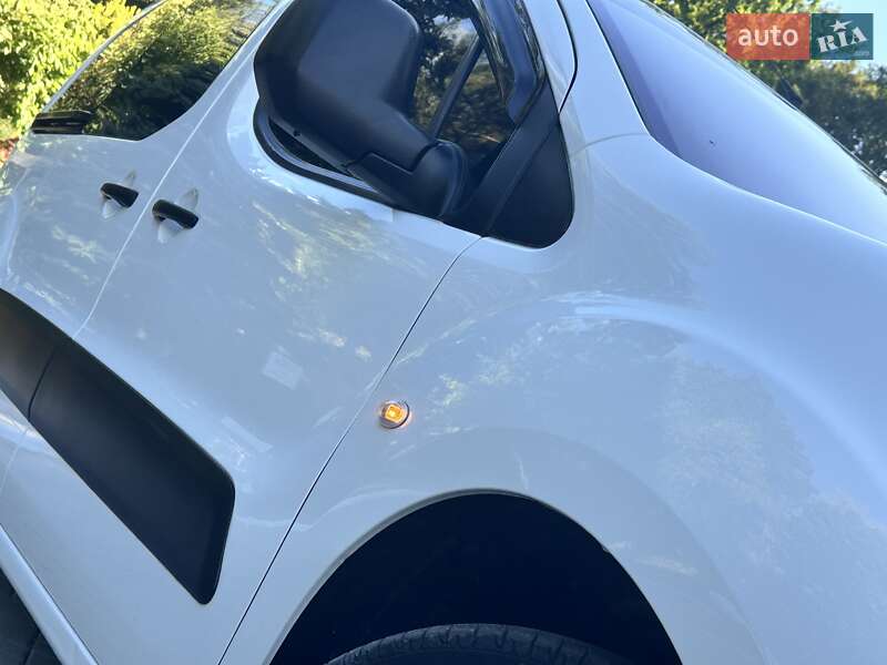 Мінівен Citroen Berlingo 2008 в Дрогобичі