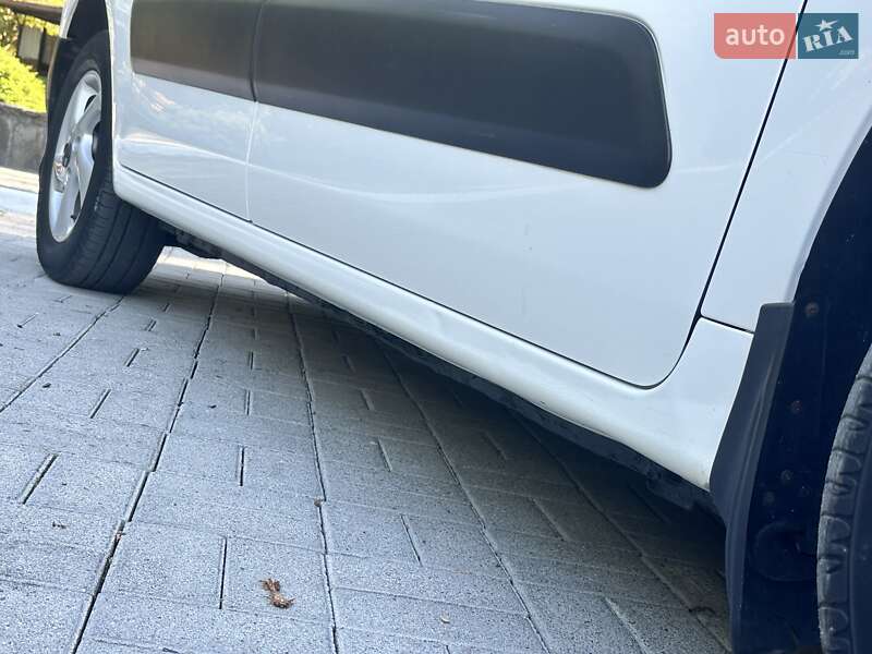 Мінівен Citroen Berlingo 2008 в Дрогобичі
