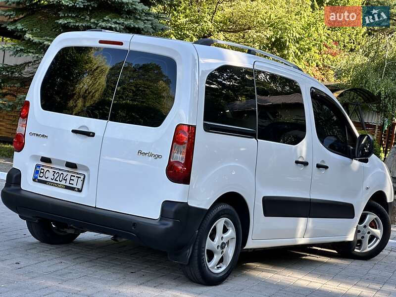Мінівен Citroen Berlingo 2008 в Дрогобичі