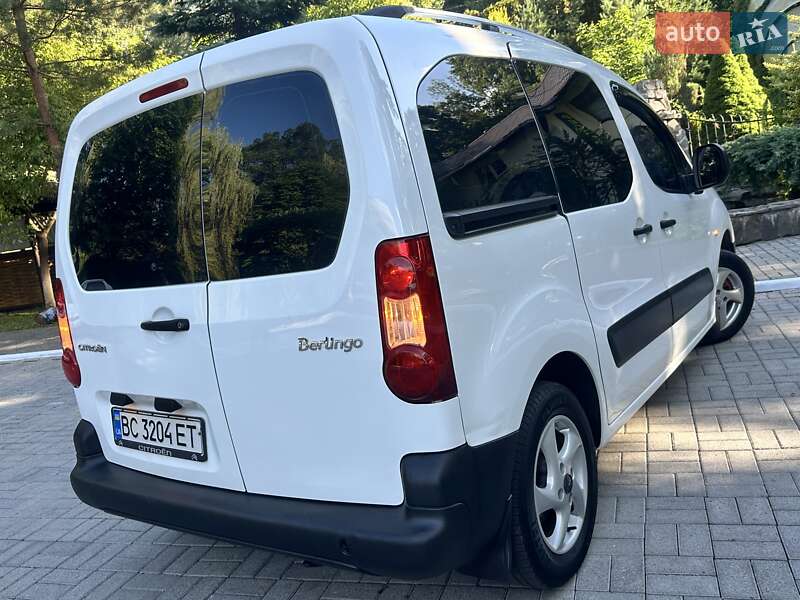 Мінівен Citroen Berlingo 2008 в Дрогобичі