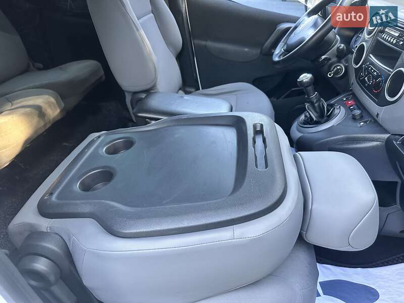 Мінівен Citroen Berlingo 2008 в Дрогобичі