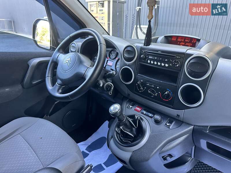 Мінівен Citroen Berlingo 2008 в Дрогобичі