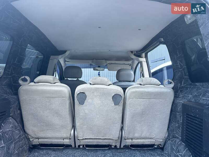 Мінівен Citroen Berlingo 2008 в Дрогобичі