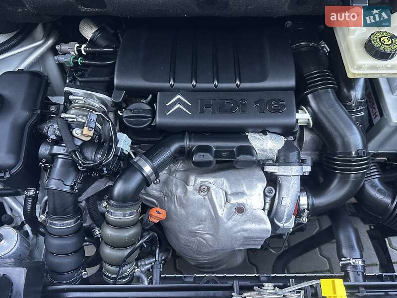 Мінівен Citroen Berlingo 2008 в Дрогобичі