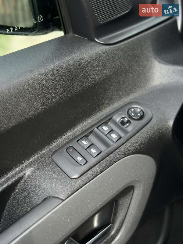 Мінівен Citroen Berlingo 2018 в Івано-Франківську фото 18 Мінівен Citroen Berlingo 2018 в Івано-Франківську