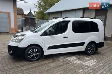 Минивэн Citroen Berlingo 2010 в Сторожинце