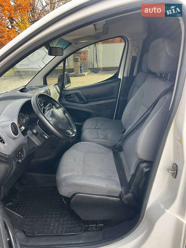 Грузовой фургон Citroen Berlingo 2015 в Новоселице фото 18 Грузовой фургон Citroen Berlingo 2015 в Новоселице