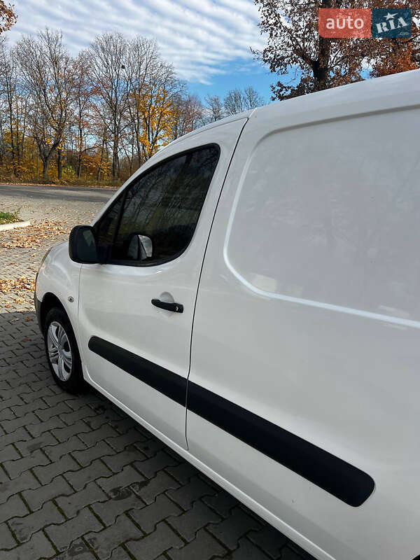 Грузовой фургон Citroen Berlingo 2015 в Новоселице фото 19 Грузовой фургон Citroen Berlingo 2015 в Новоселице