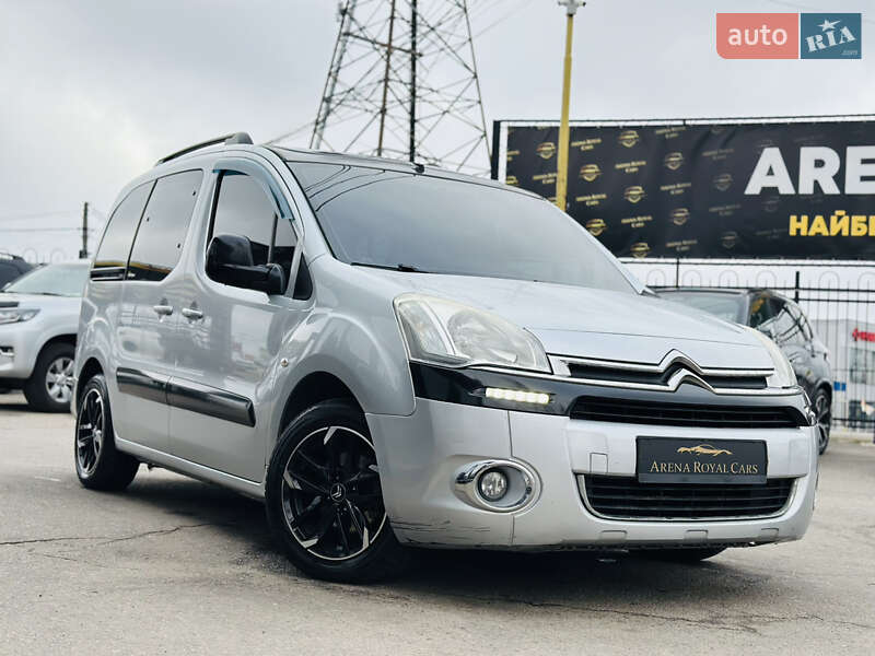 Минивэн Citroen Berlingo 2012 в Харькове