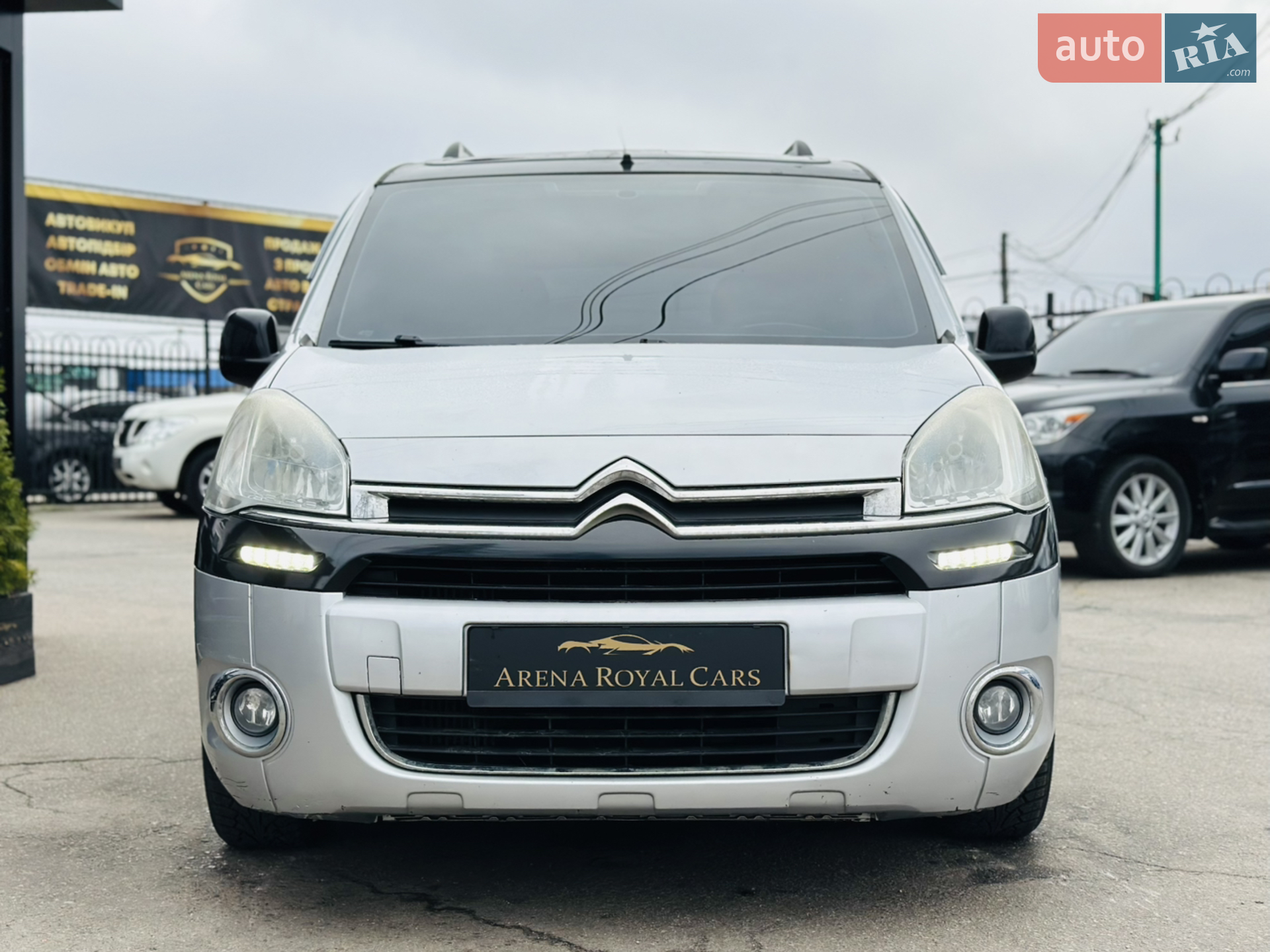 2012 Citroen Berlingo - мініатюра 7