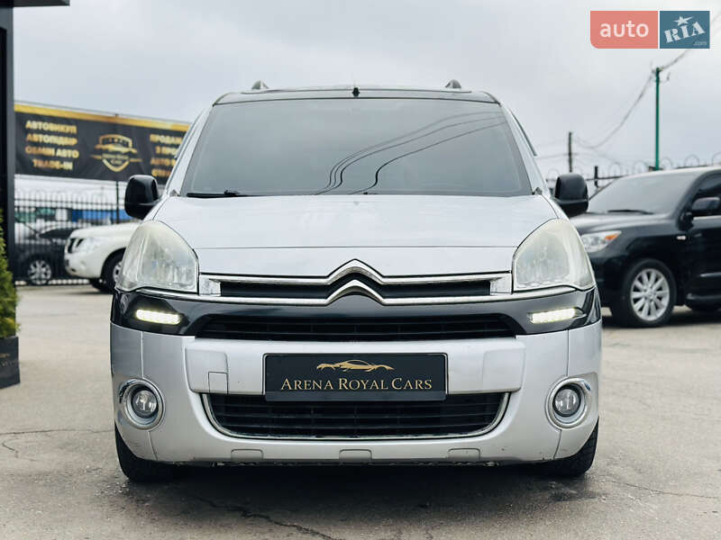 Минивэн Citroen Berlingo 2012 в Харькове