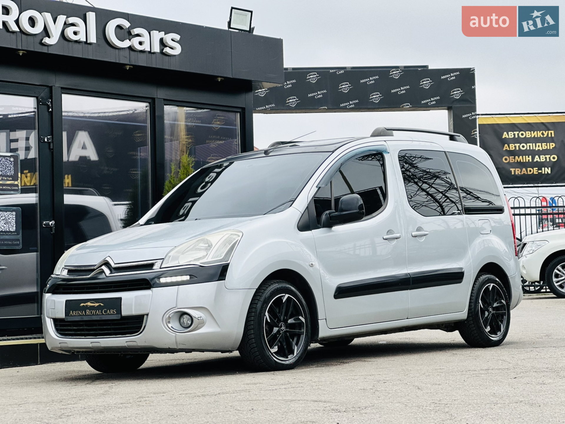 2012 Citroen Berlingo - мініатюра 6