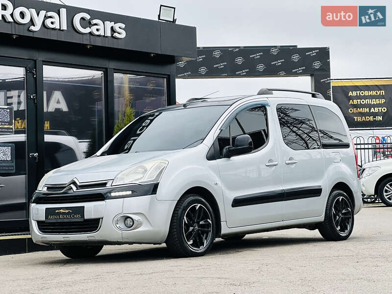 Минивэн Citroen Berlingo 2012 в Харькове