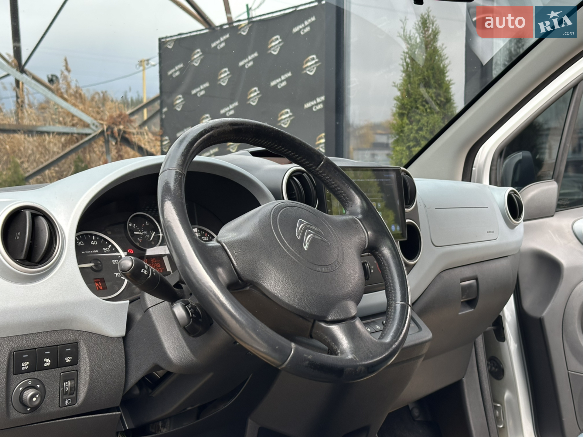 2012 Citroen Berlingo - мініатюра 14