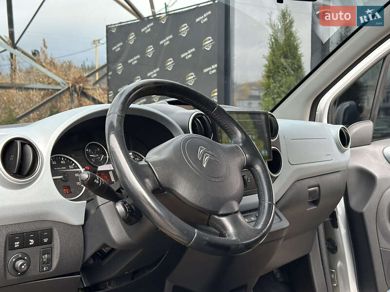 Минивэн Citroen Berlingo 2012 в Харькове