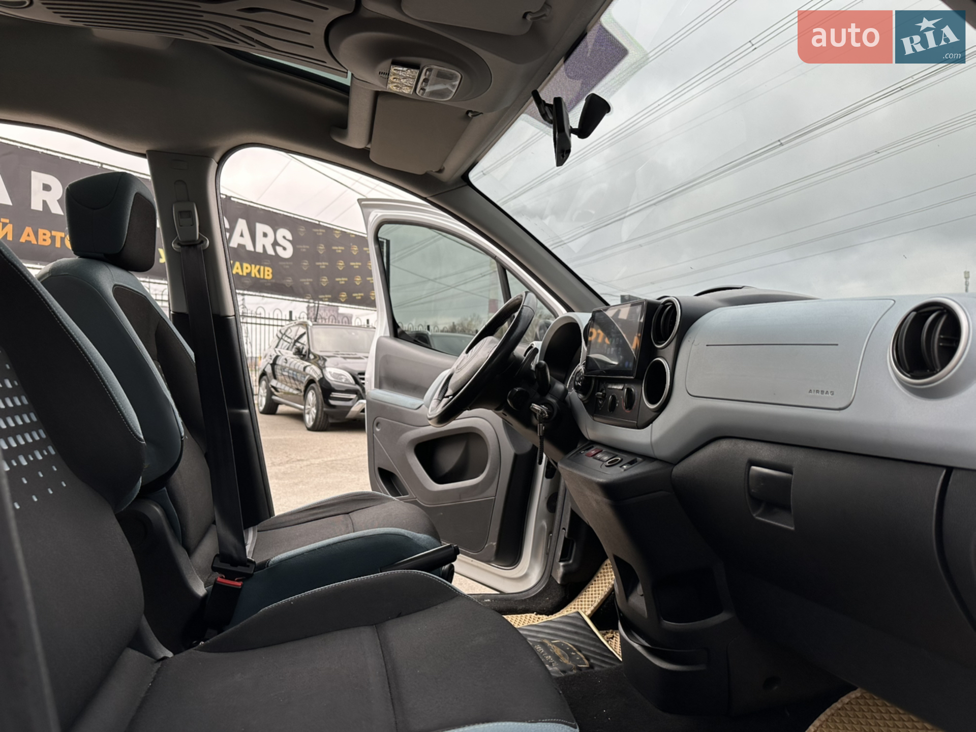 2012 Citroen Berlingo - мініатюра 20