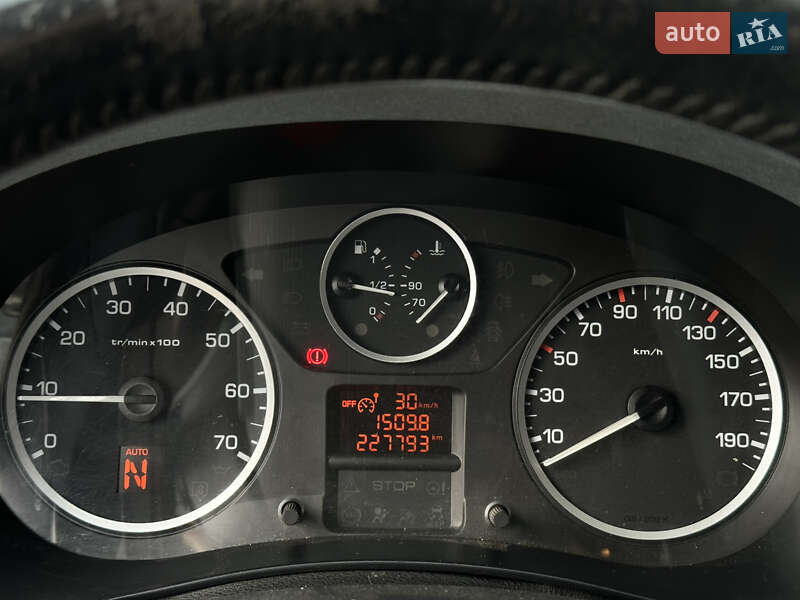 Минивэн Citroen Berlingo 2012 в Харькове