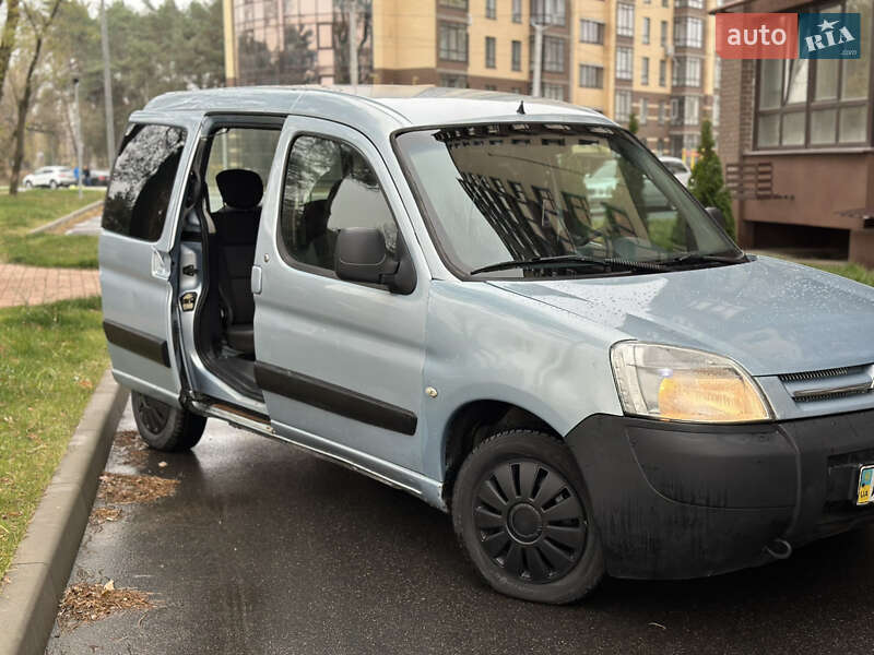Мінівен Citroen Berlingo 2007 в Чернігові