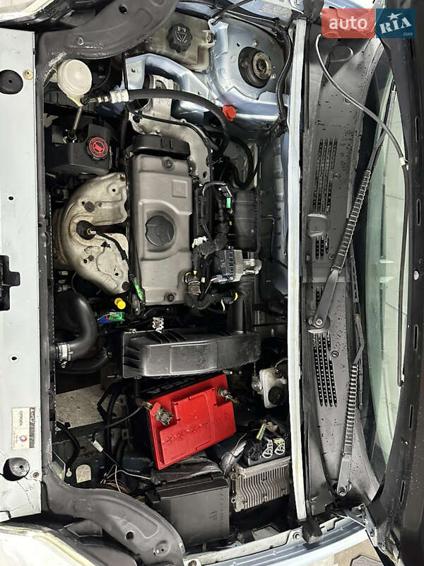 Мінівен Citroen Berlingo 2007 в Чернігові