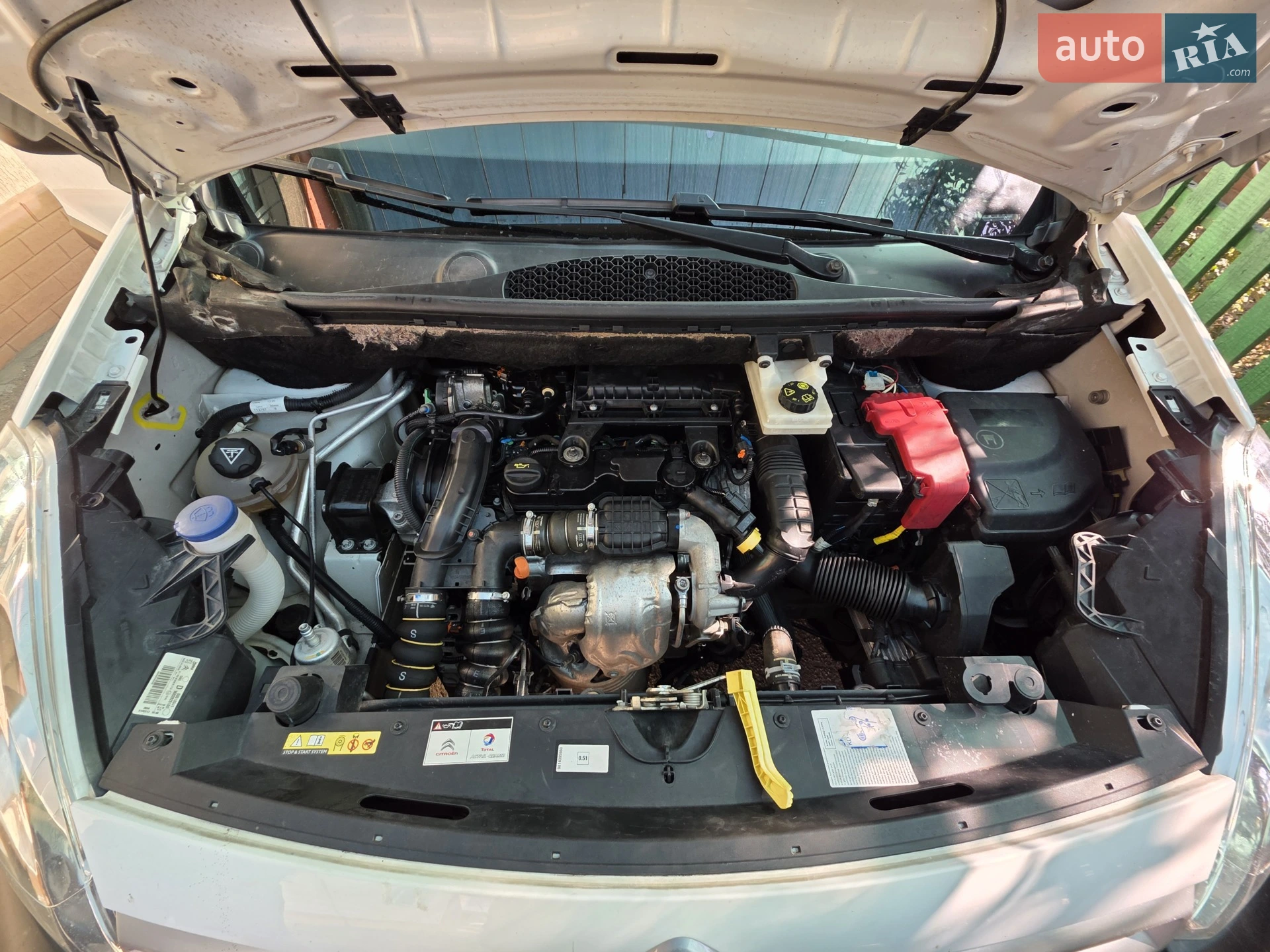 2017 Citroen Berlingo - мініатюра 5