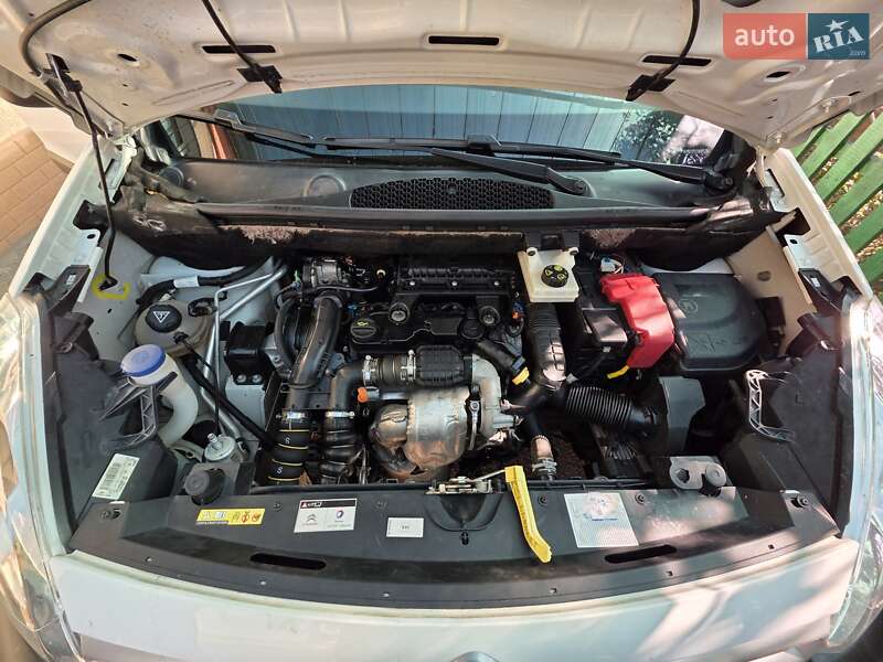 Мінівен Citroen Berlingo 2017 в Нікополі