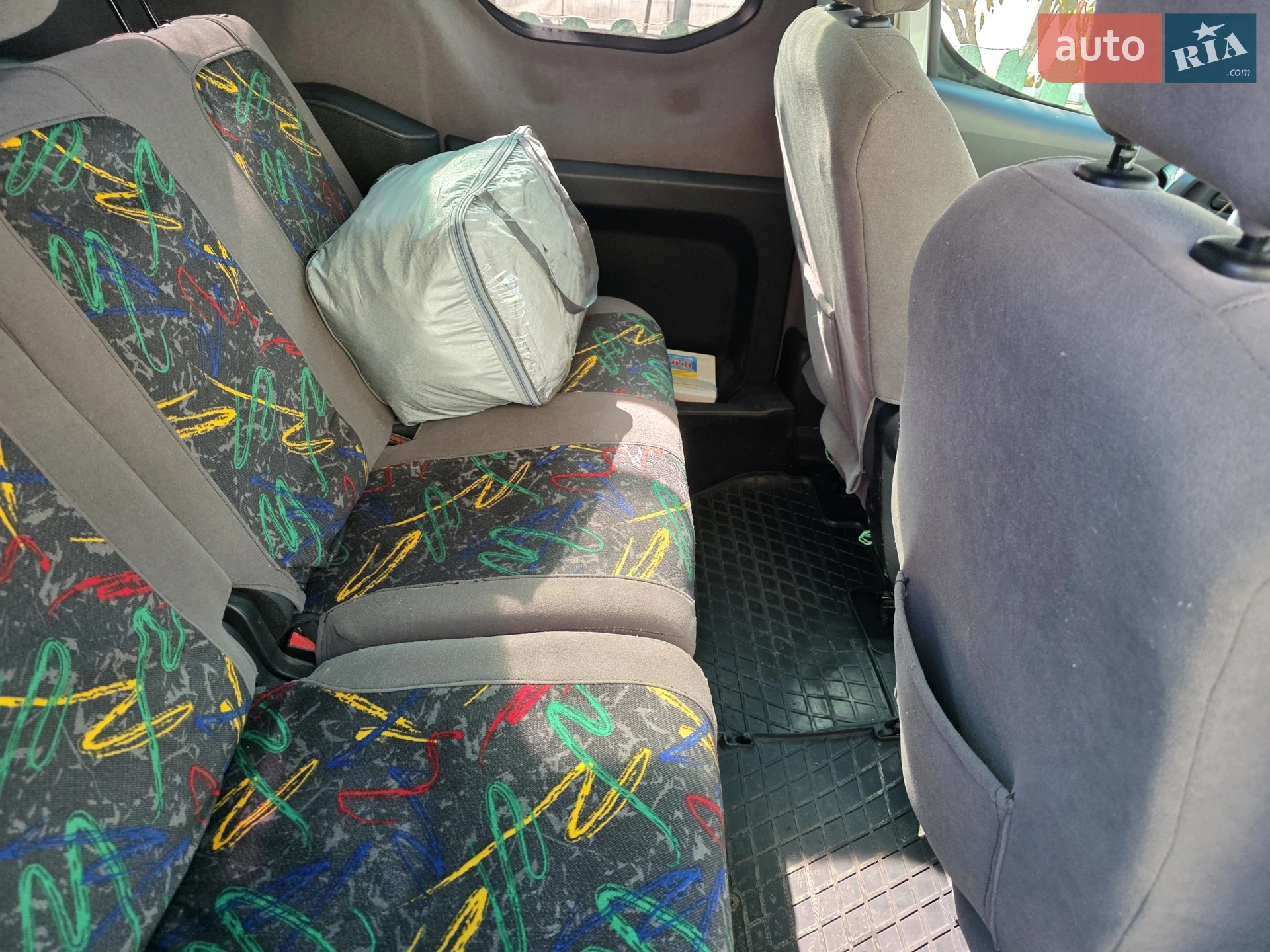 2017 Citroen Berlingo - мініатюра 10