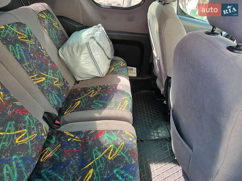 Мінівен Citroen Berlingo 2017 в Нікополі