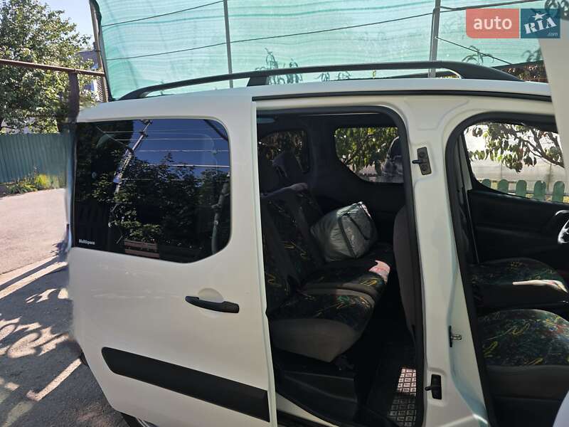 Мінівен Citroen Berlingo 2017 в Нікополі