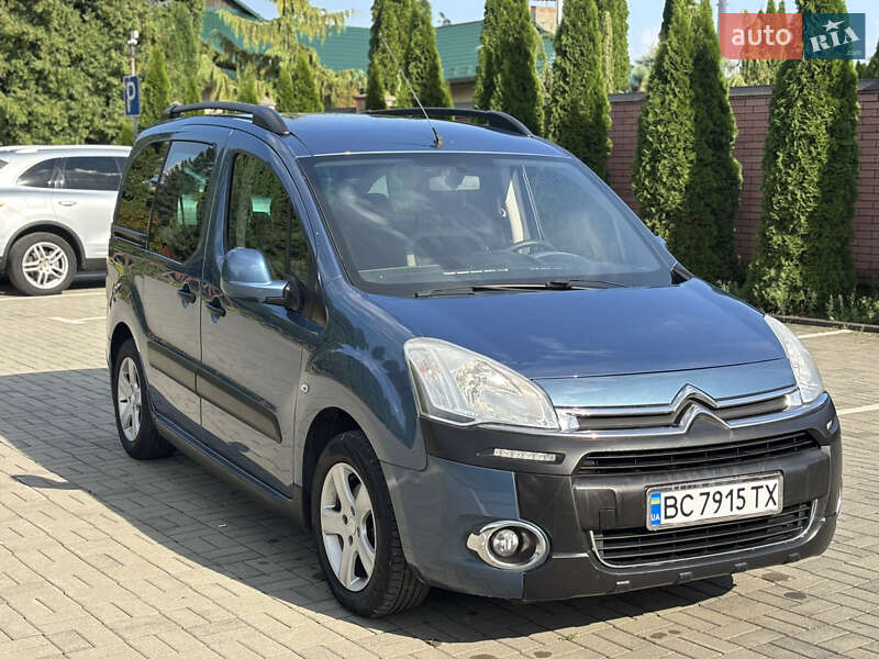 Минивэн Citroen Berlingo 2014 в Самборе