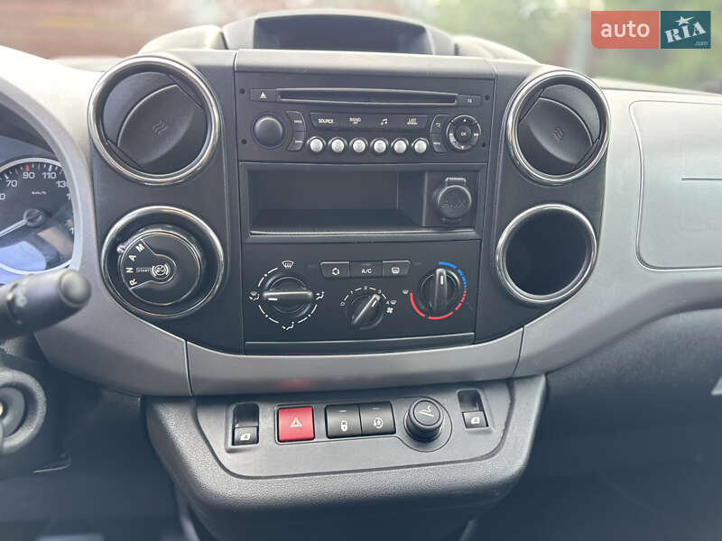 Минивэн Citroen Berlingo 2014 в Самборе