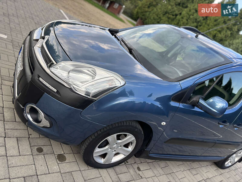 Минивэн Citroen Berlingo 2014 в Самборе